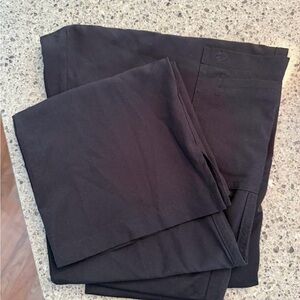 Med Couture Women's Black Scrub Pants